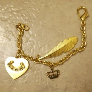 Juicy couture bracelet